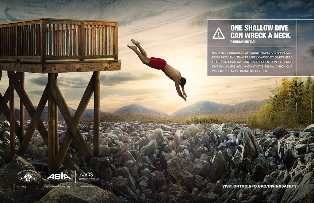 Diving Safety PSA