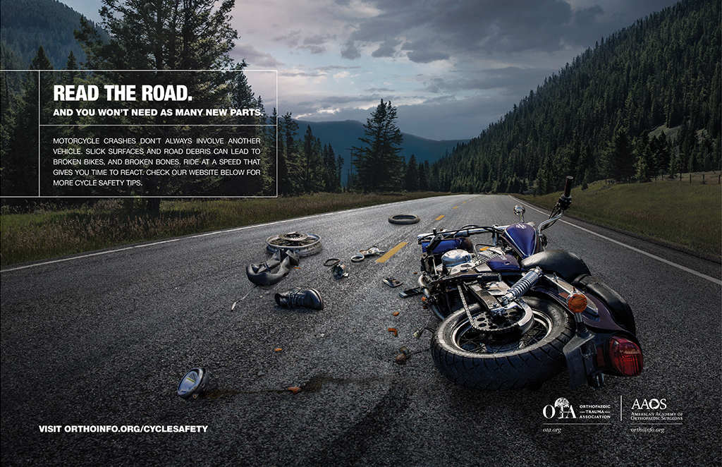 Motorcycle Safety PSA