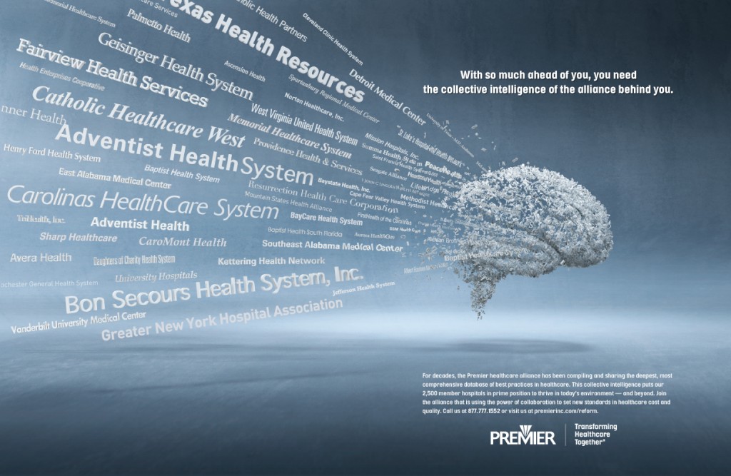 Premier - Transformation - Brain Ad