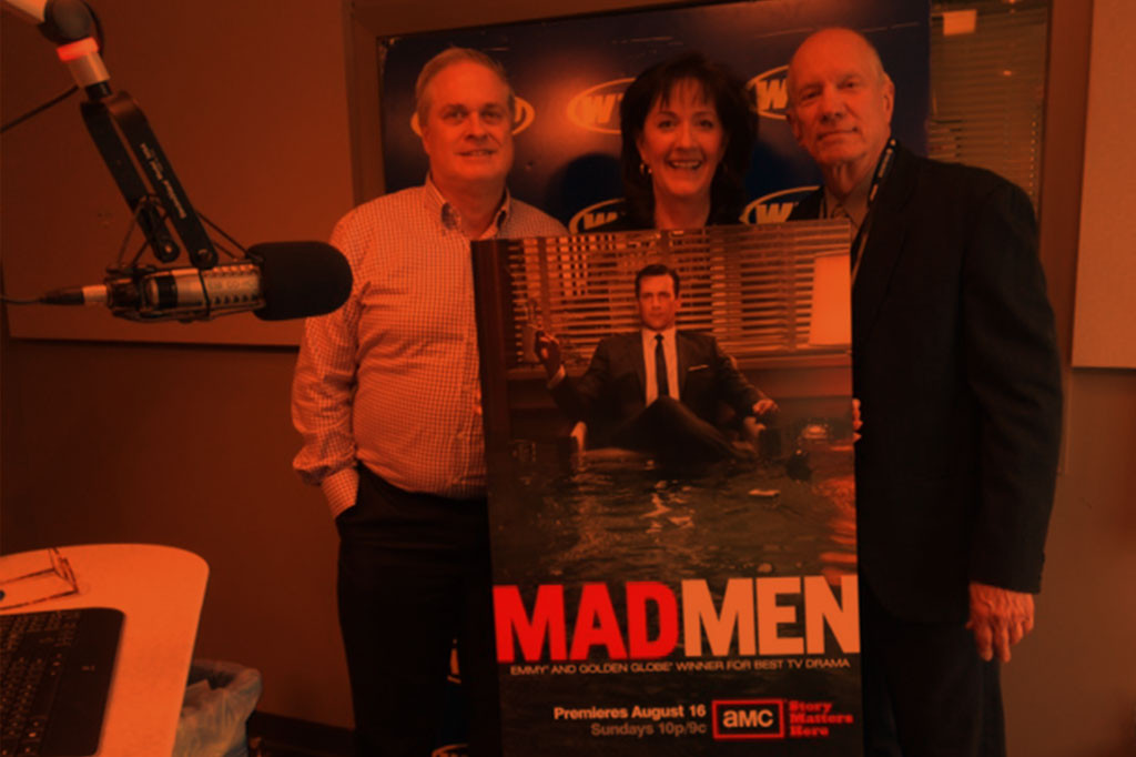 Husak talks 'Mad Men' the Final Season